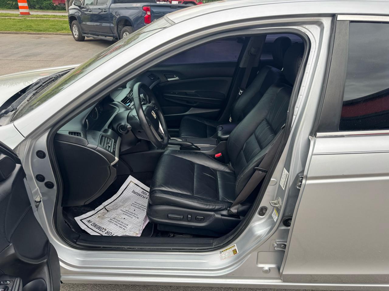 Honda Accord Sdn 4dr I4 Auto SE 2012