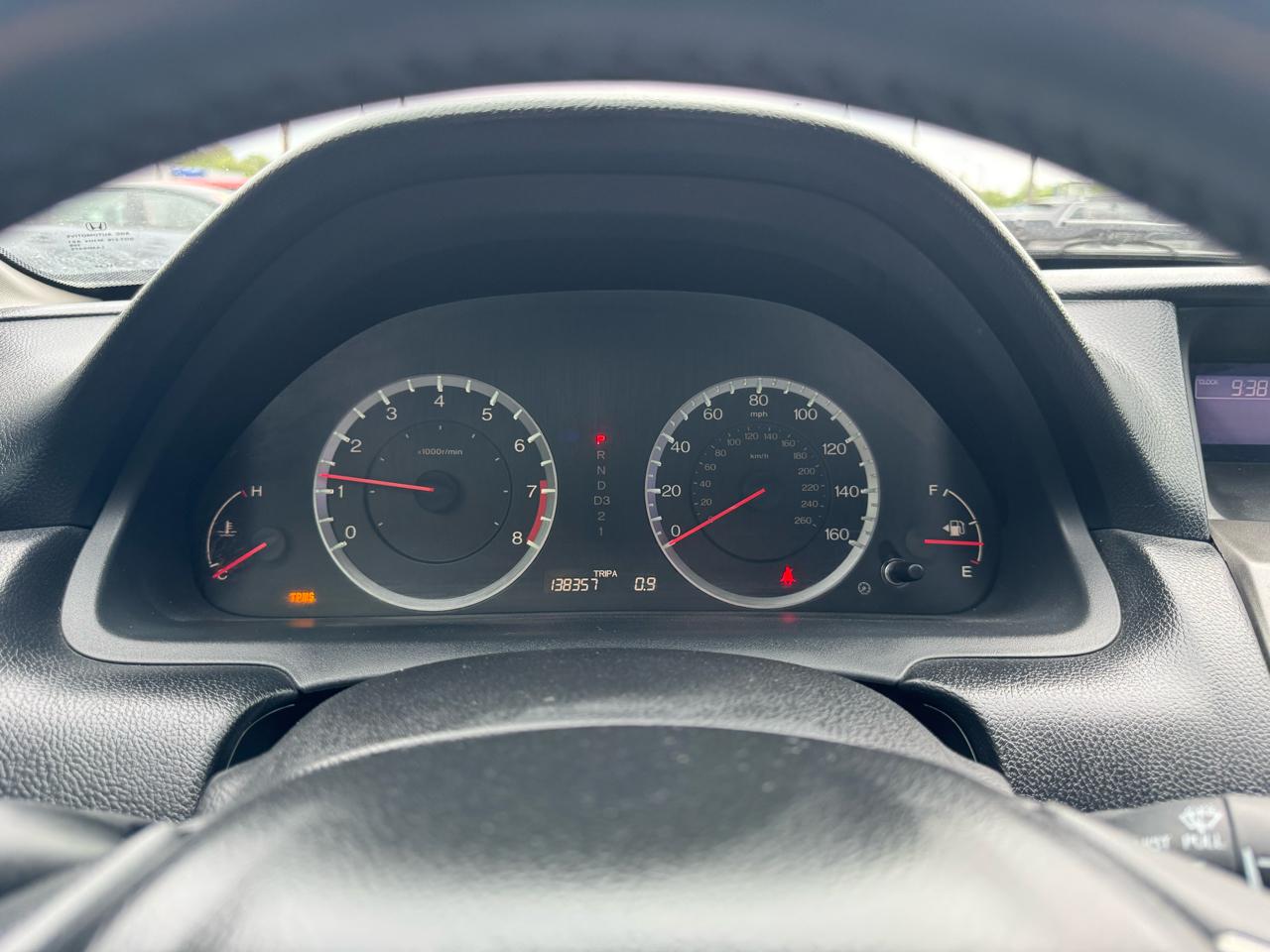 Honda Accord Sdn 4dr I4 Auto SE 2012