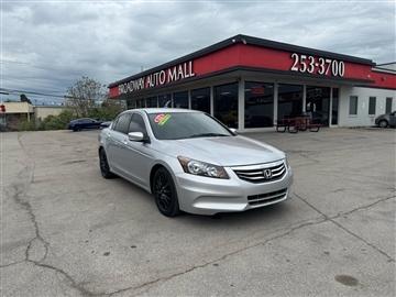 2012 Honda Accord Sdn 4dr I4 Auto SE