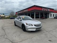2012 Honda Accord Sdn 