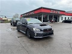 2018 Subaru WRX 
