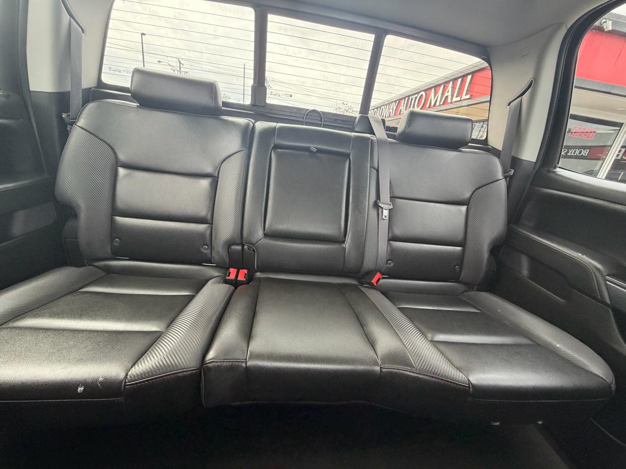 GMC Sierra 1500 4WD Crew Cab 143.5" SLT 2015