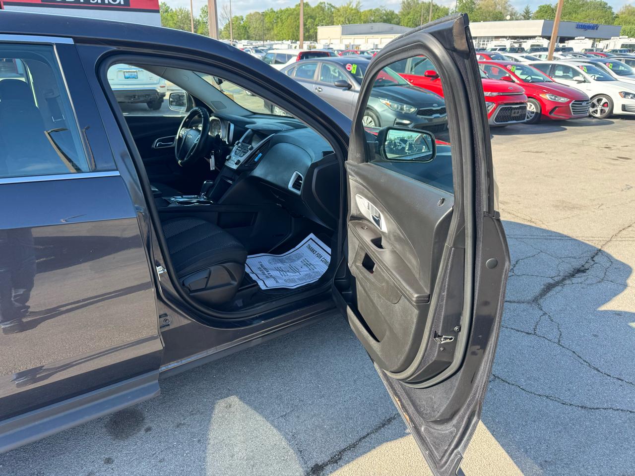 Chevrolet Equinox AWD 4dr LS 2016