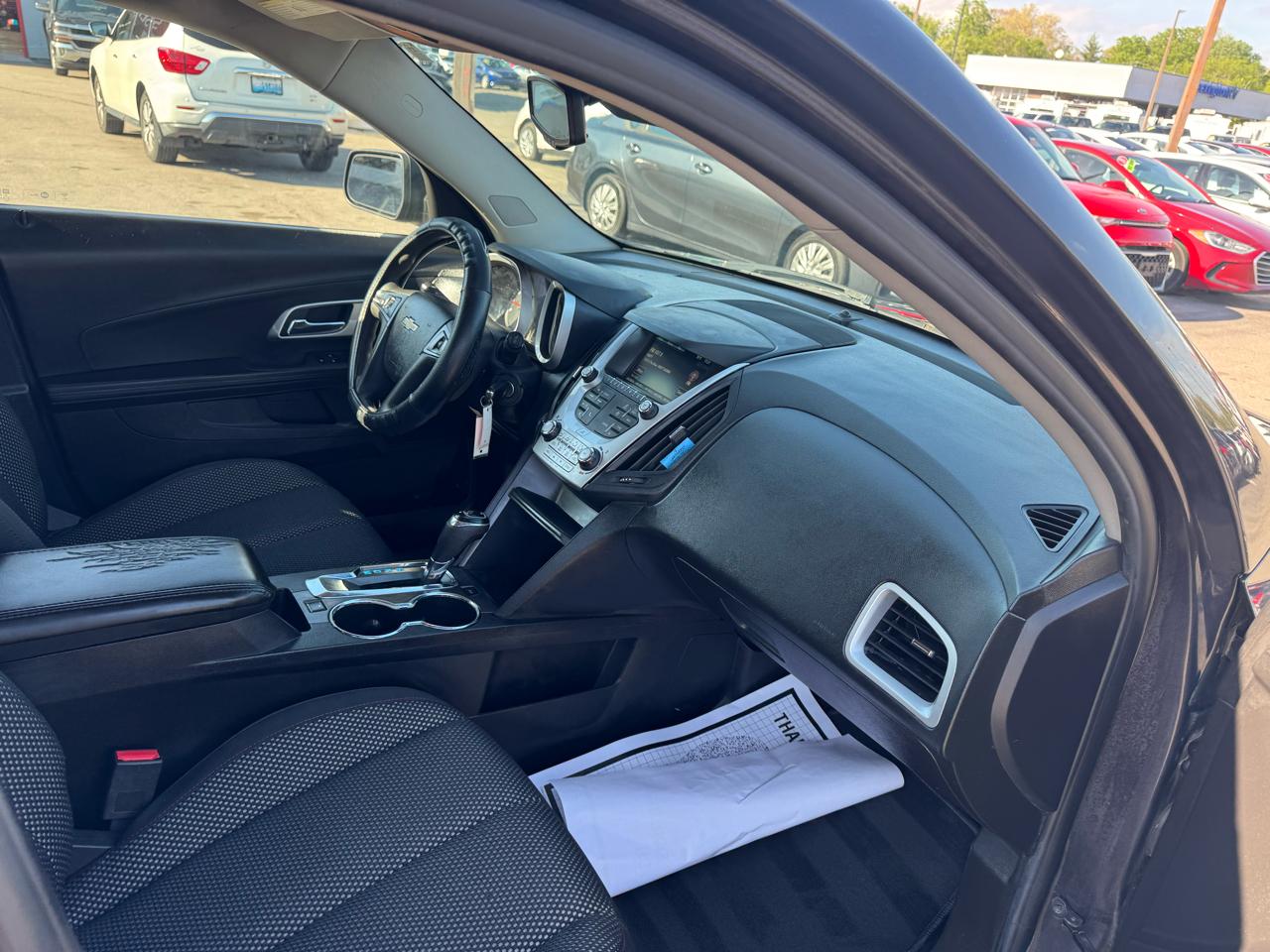 Chevrolet Equinox AWD 4dr LS 2016