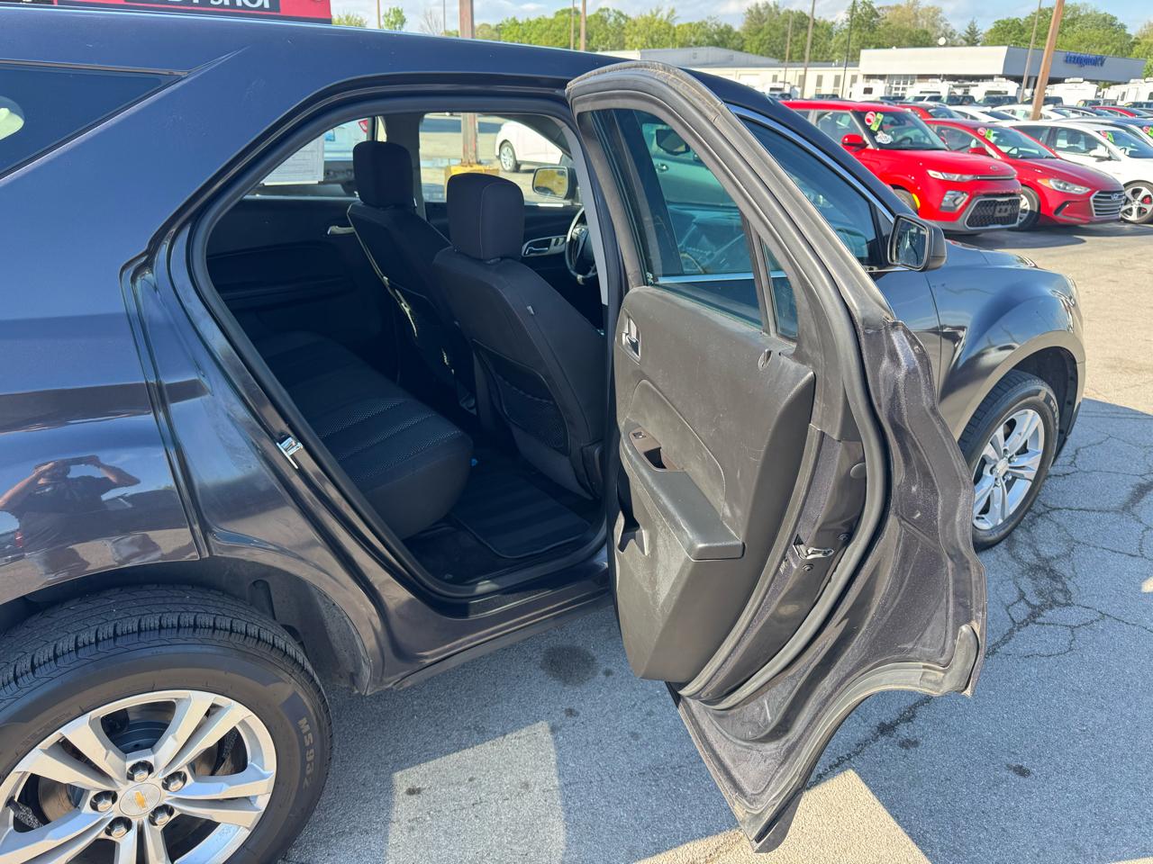 Chevrolet Equinox AWD 4dr LS 2016