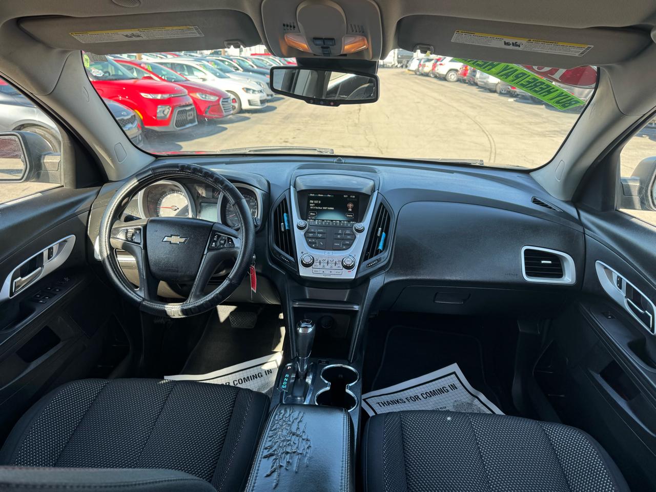 Chevrolet Equinox AWD 4dr LS 2016