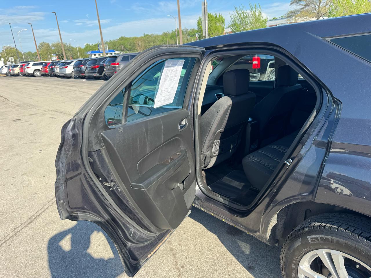 Chevrolet Equinox AWD 4dr LS 2016