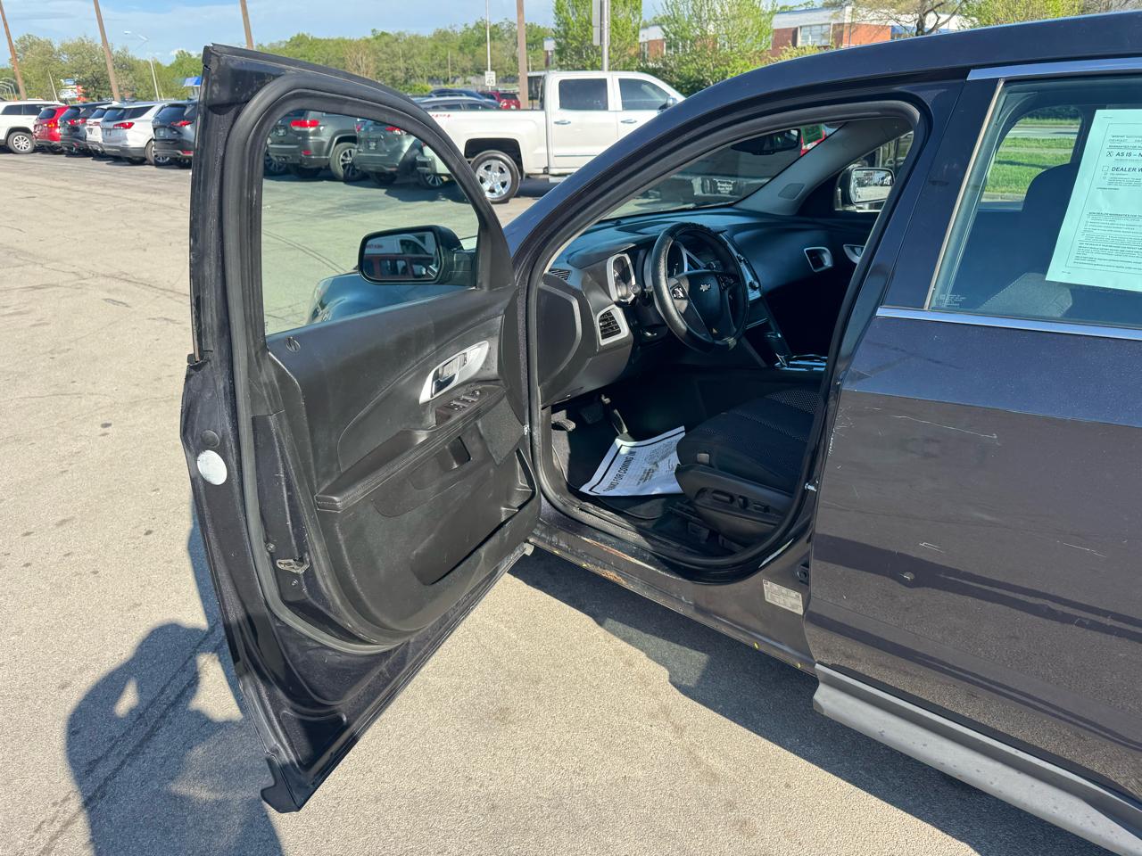 Chevrolet Equinox AWD 4dr LS 2016