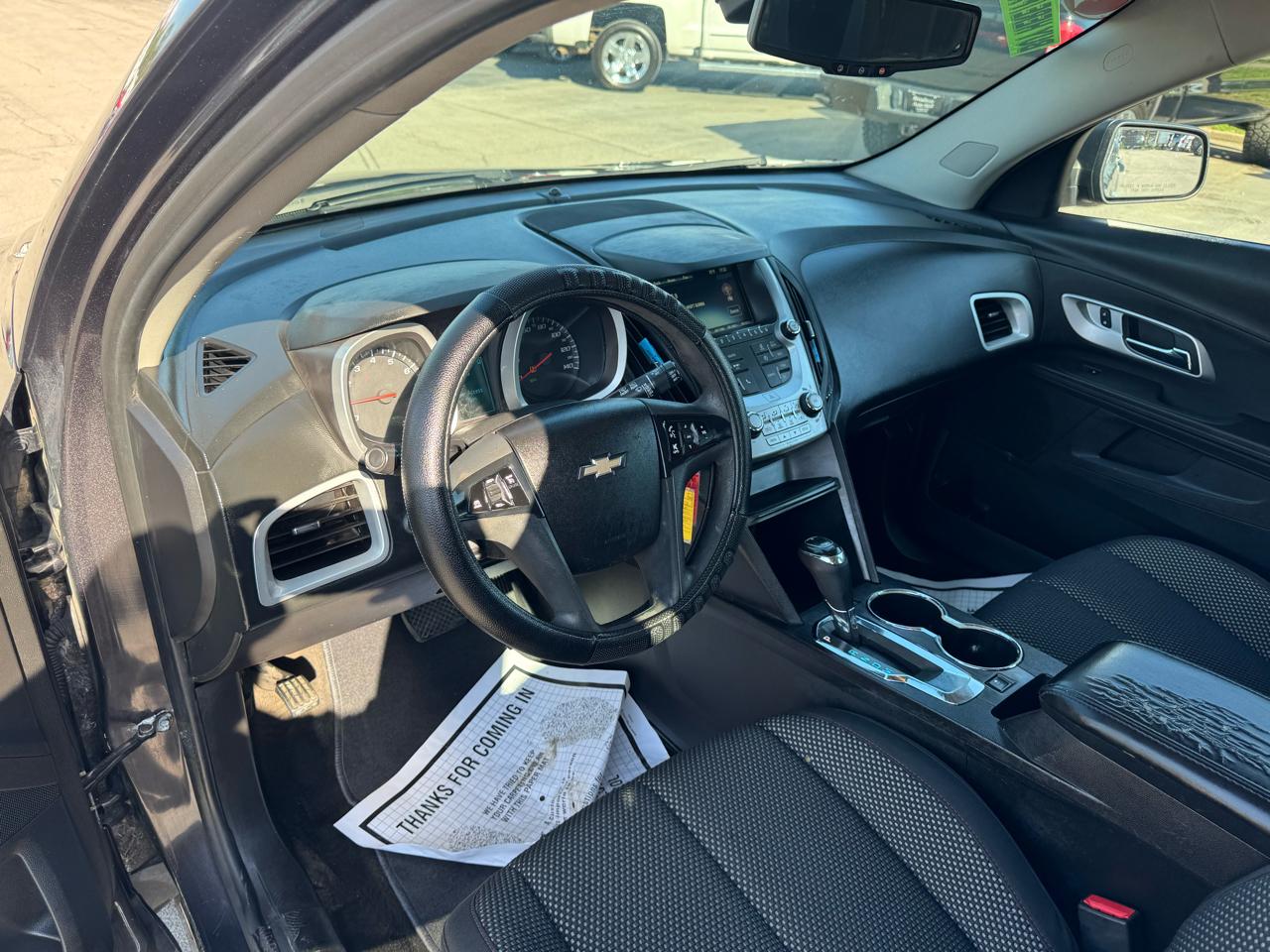 Chevrolet Equinox AWD 4dr LS 2016