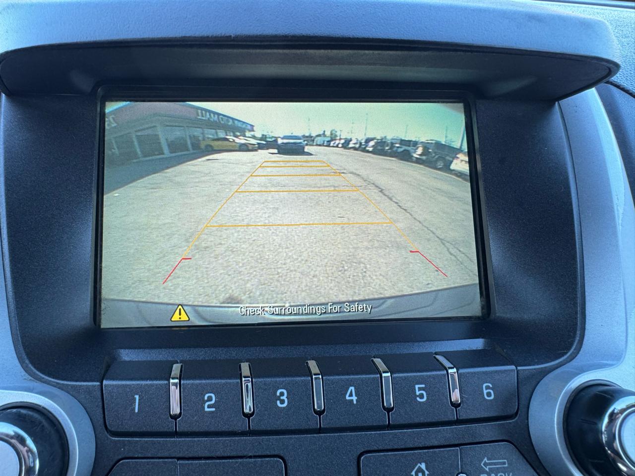 Chevrolet Equinox AWD 4dr LS 2016