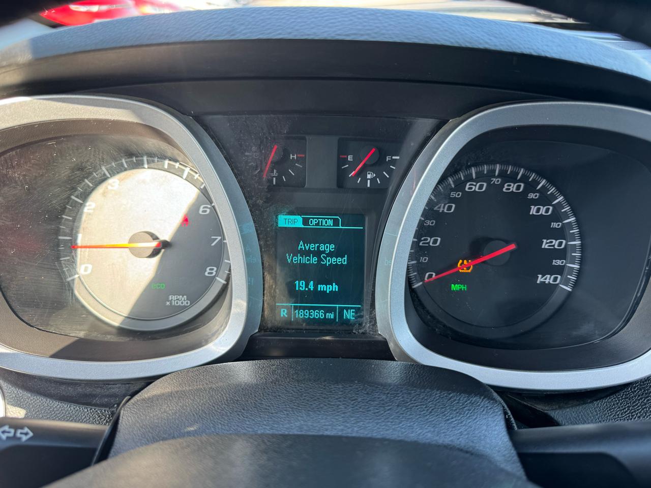 Chevrolet Equinox AWD 4dr LS 2016