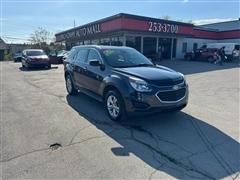 2016 Chevrolet Equinox 