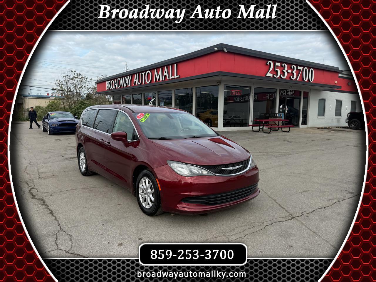 Chrysler Pacifica Touring FWD 2017