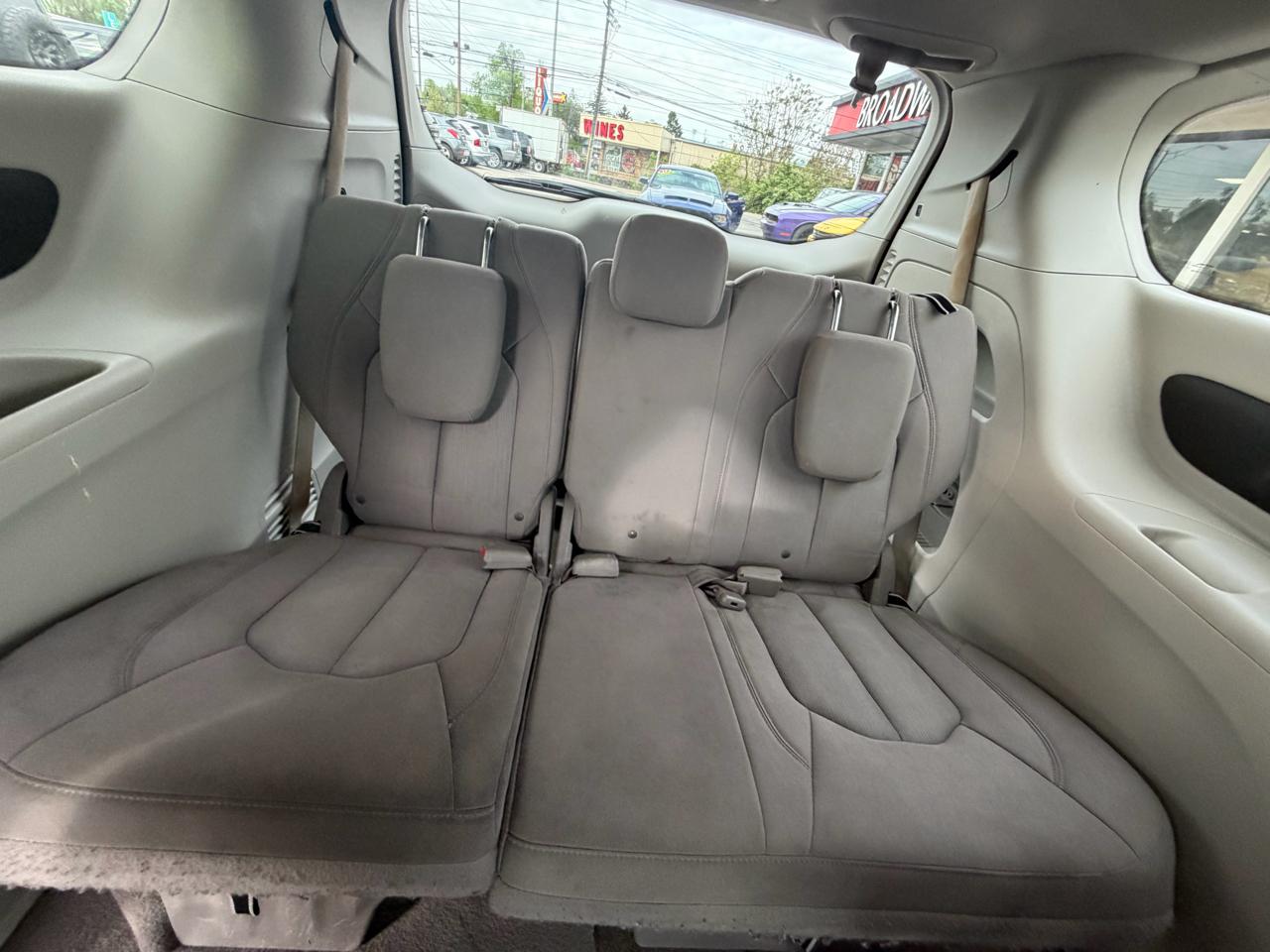 Chrysler Pacifica Touring FWD 2017