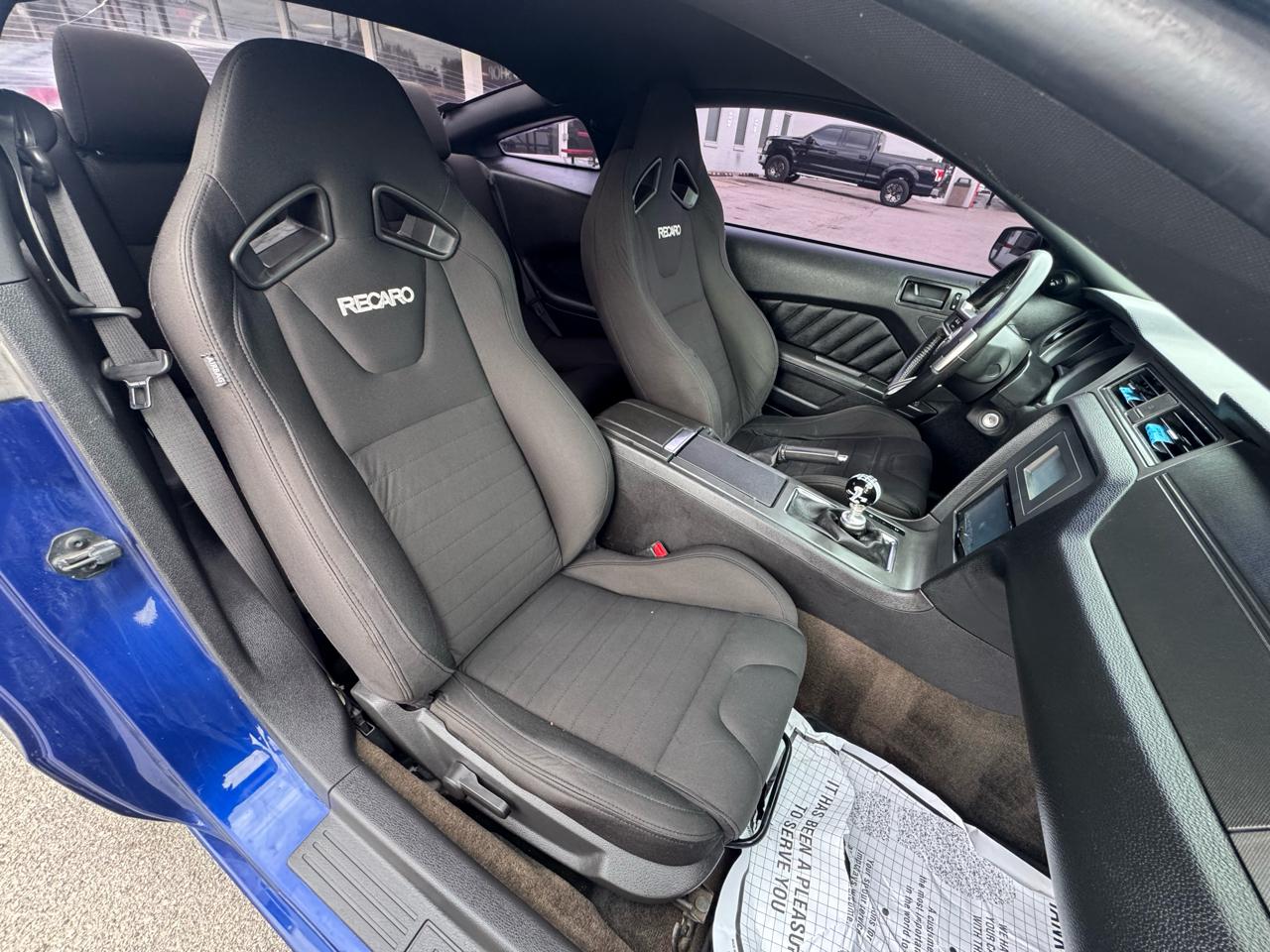 Ford Mustang 2dr Cpe GT 2013