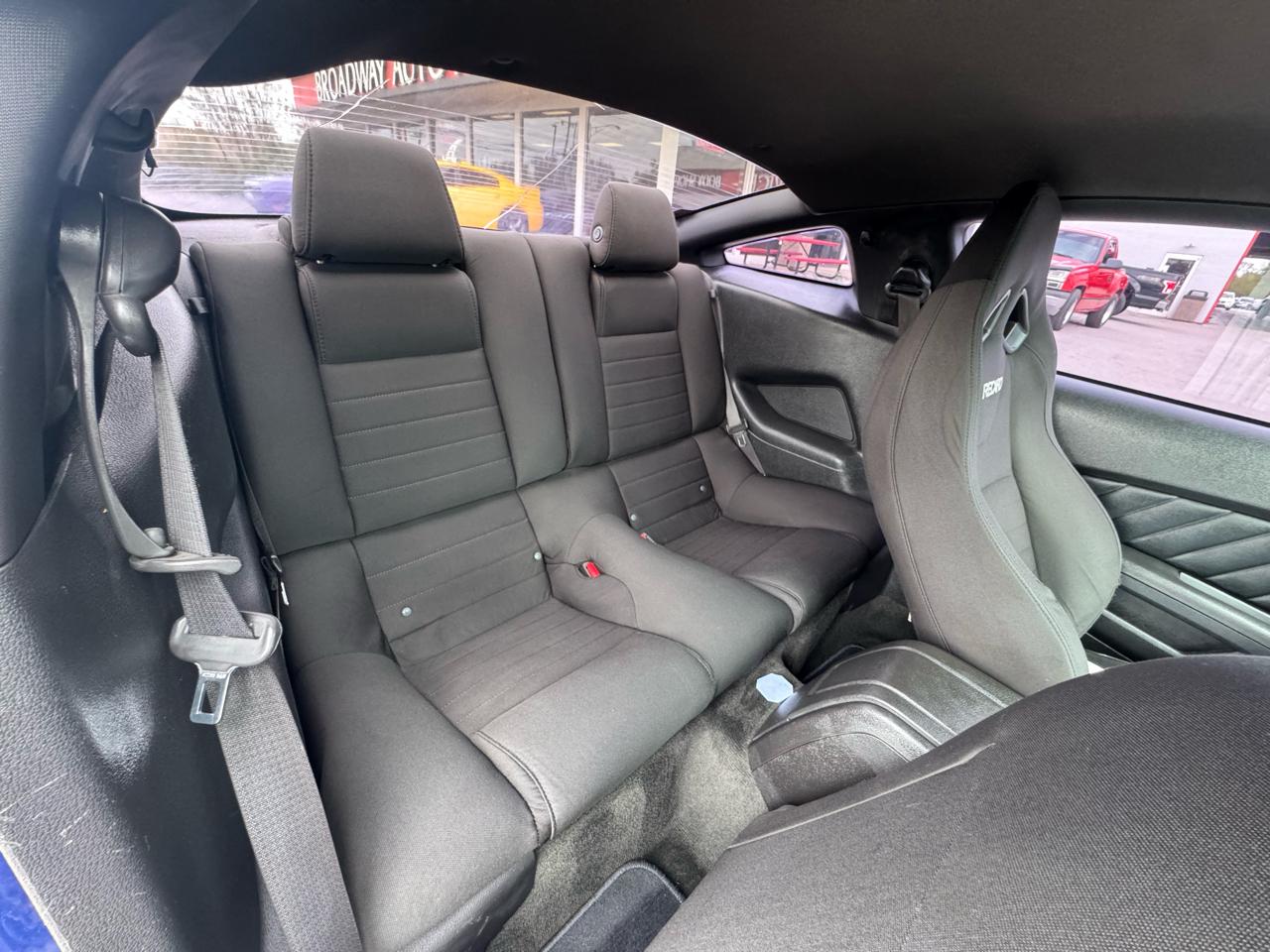 Ford Mustang 2dr Cpe GT 2013