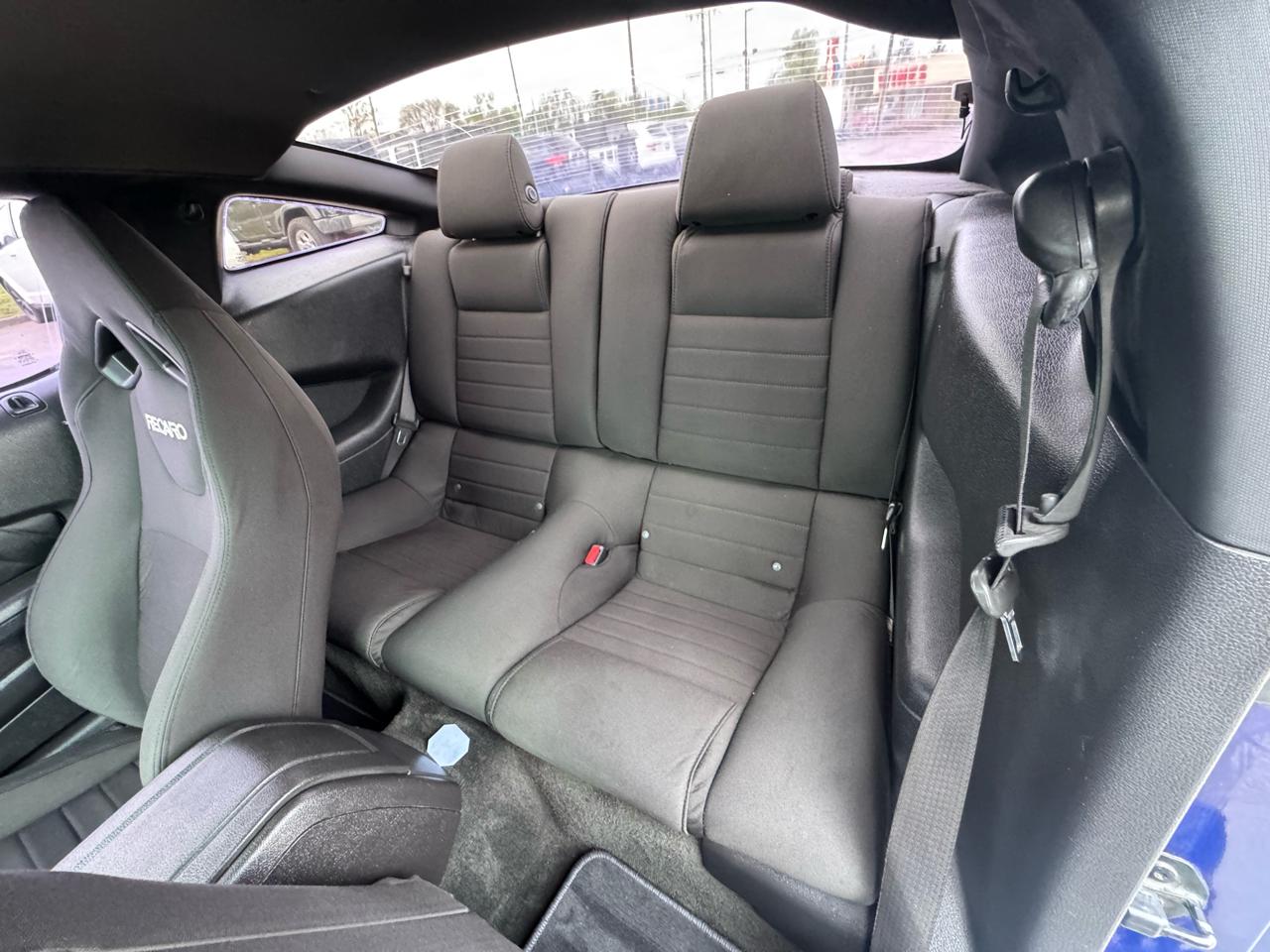 Ford Mustang 2dr Cpe GT 2013