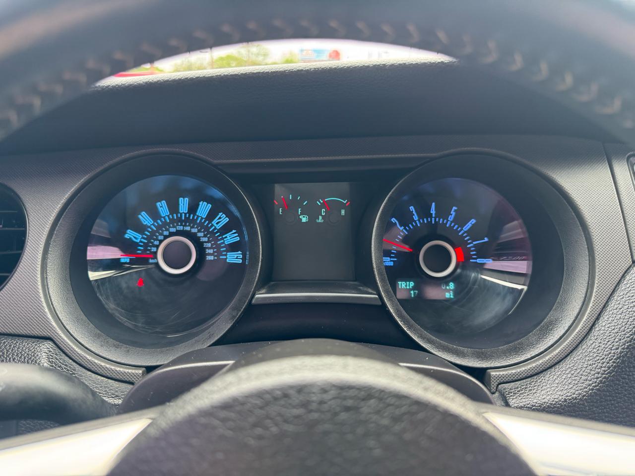 Ford Mustang 2dr Cpe GT 2013