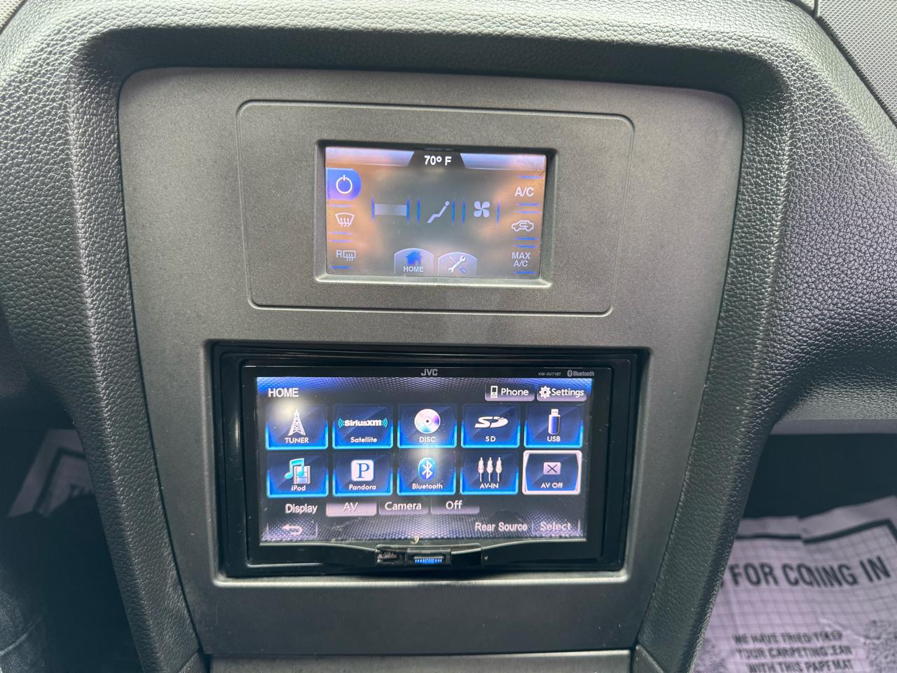 Ford Mustang 2dr Cpe GT 2013