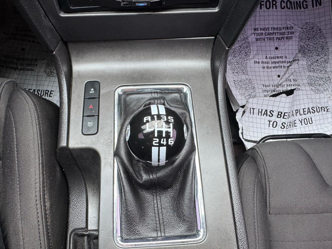 Ford Mustang 2dr Cpe GT 2013