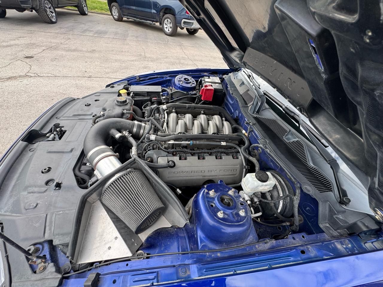 Ford Mustang 2dr Cpe GT 2013