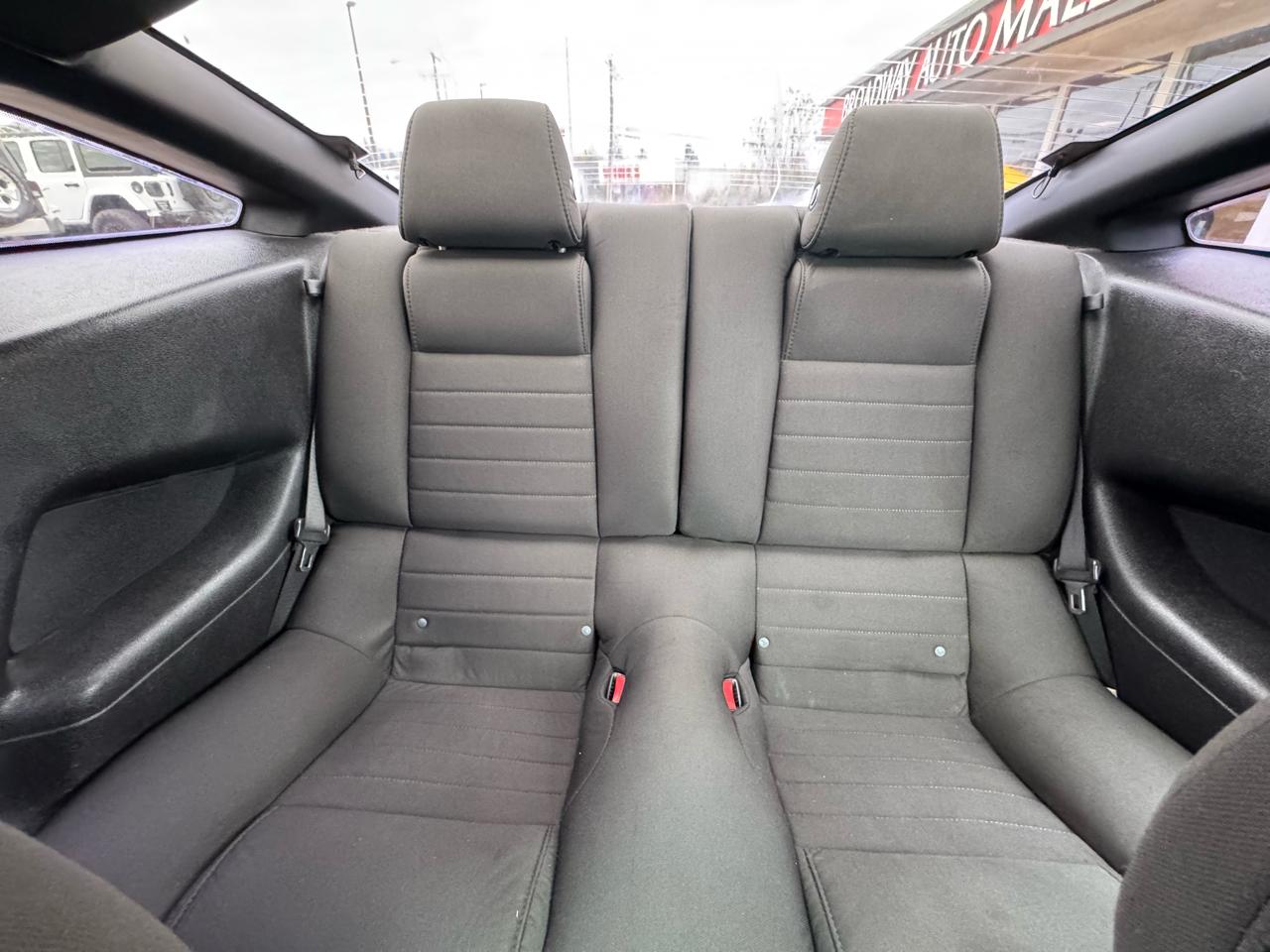 Ford Mustang 2dr Cpe GT 2013