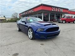 2013 Ford Mustang 
