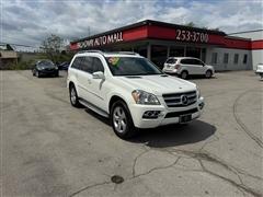 2011 Mercedes-Benz GL-Class 