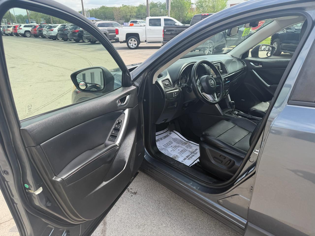 Mazda CX-5 AWD 4dr Auto Grand Touring 2013