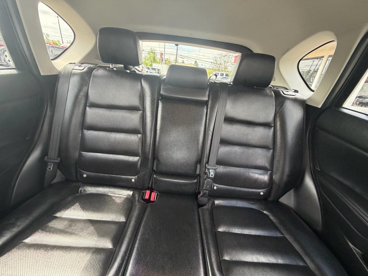 Mazda CX-5 AWD 4dr Auto Grand Touring 2013