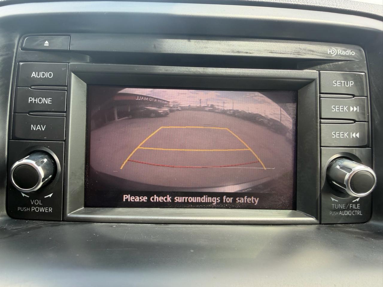 Mazda CX-5 AWD 4dr Auto Grand Touring 2013