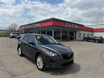 2013 Mazda CX-5 AWD 4dr Auto Grand Touring