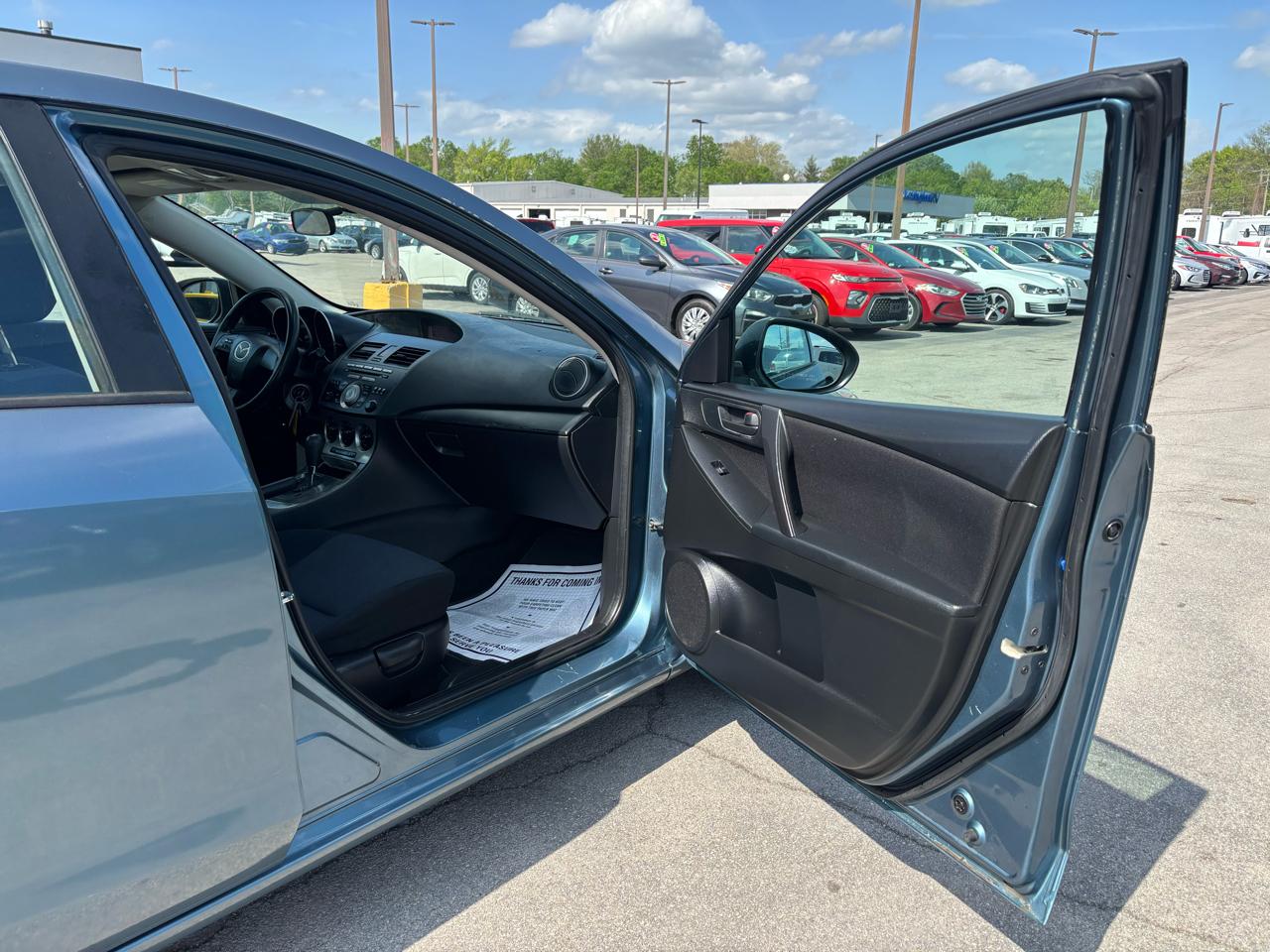 Mazda MAZDA3 4dr Sdn Auto i Sport 2010