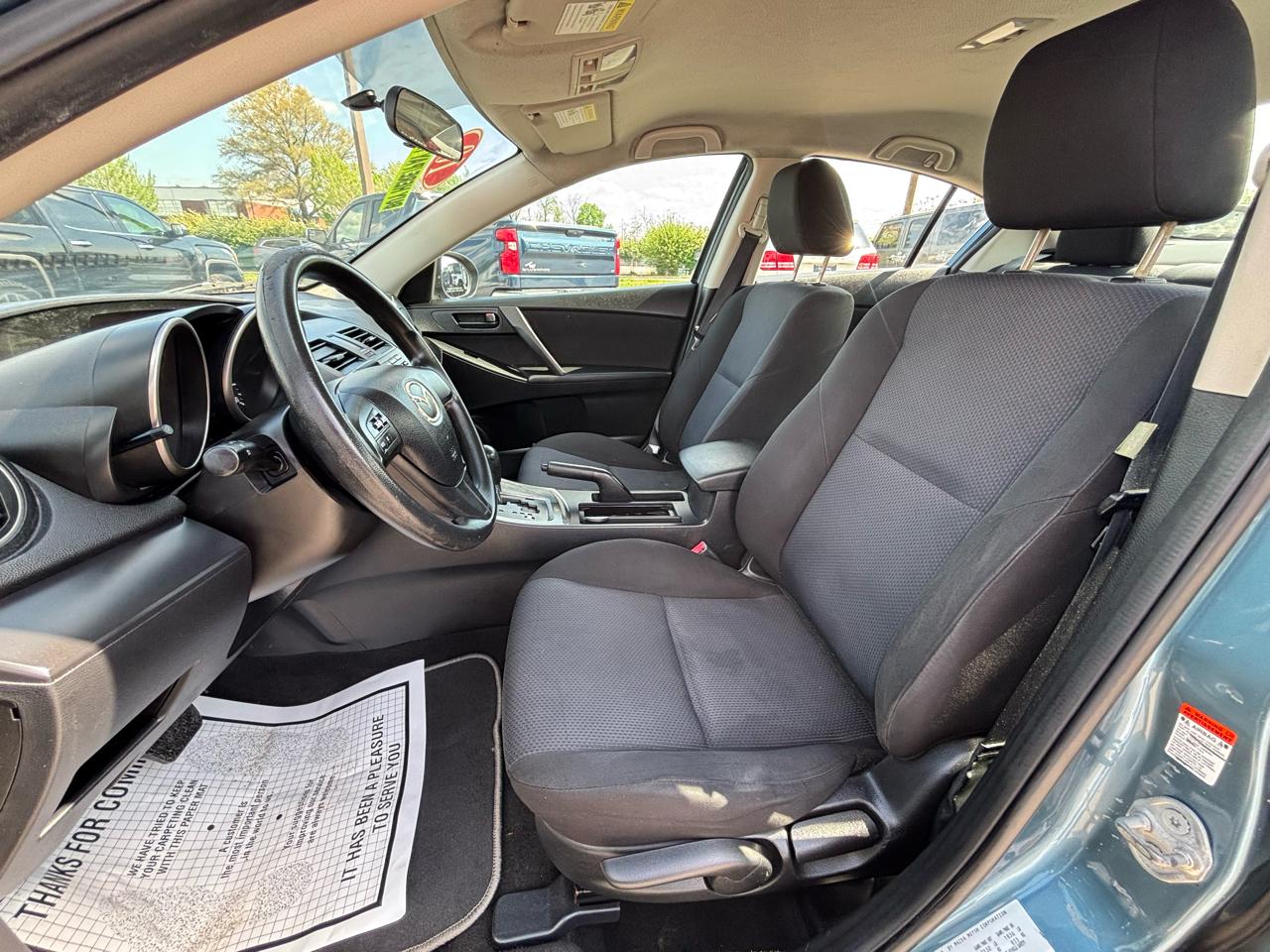 Mazda MAZDA3 4dr Sdn Auto i Sport 2010