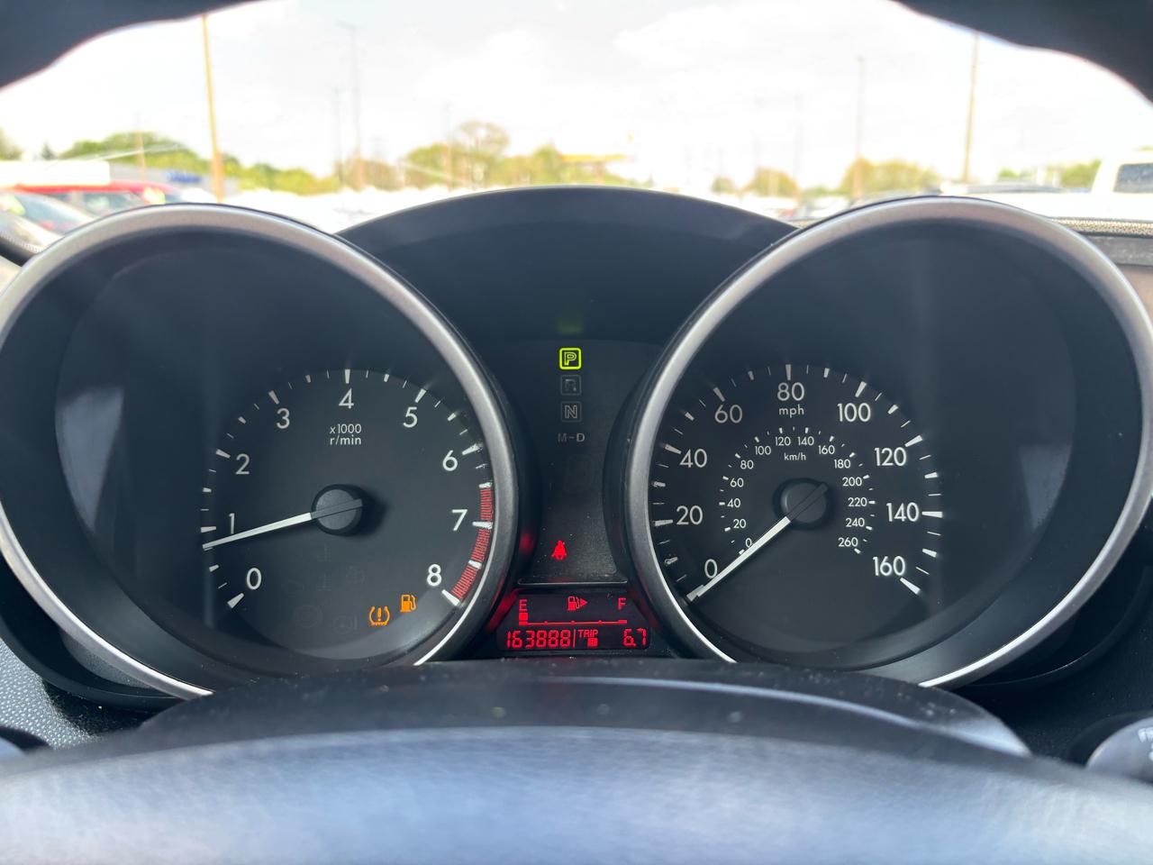 Mazda MAZDA3 4dr Sdn Auto i Sport 2010