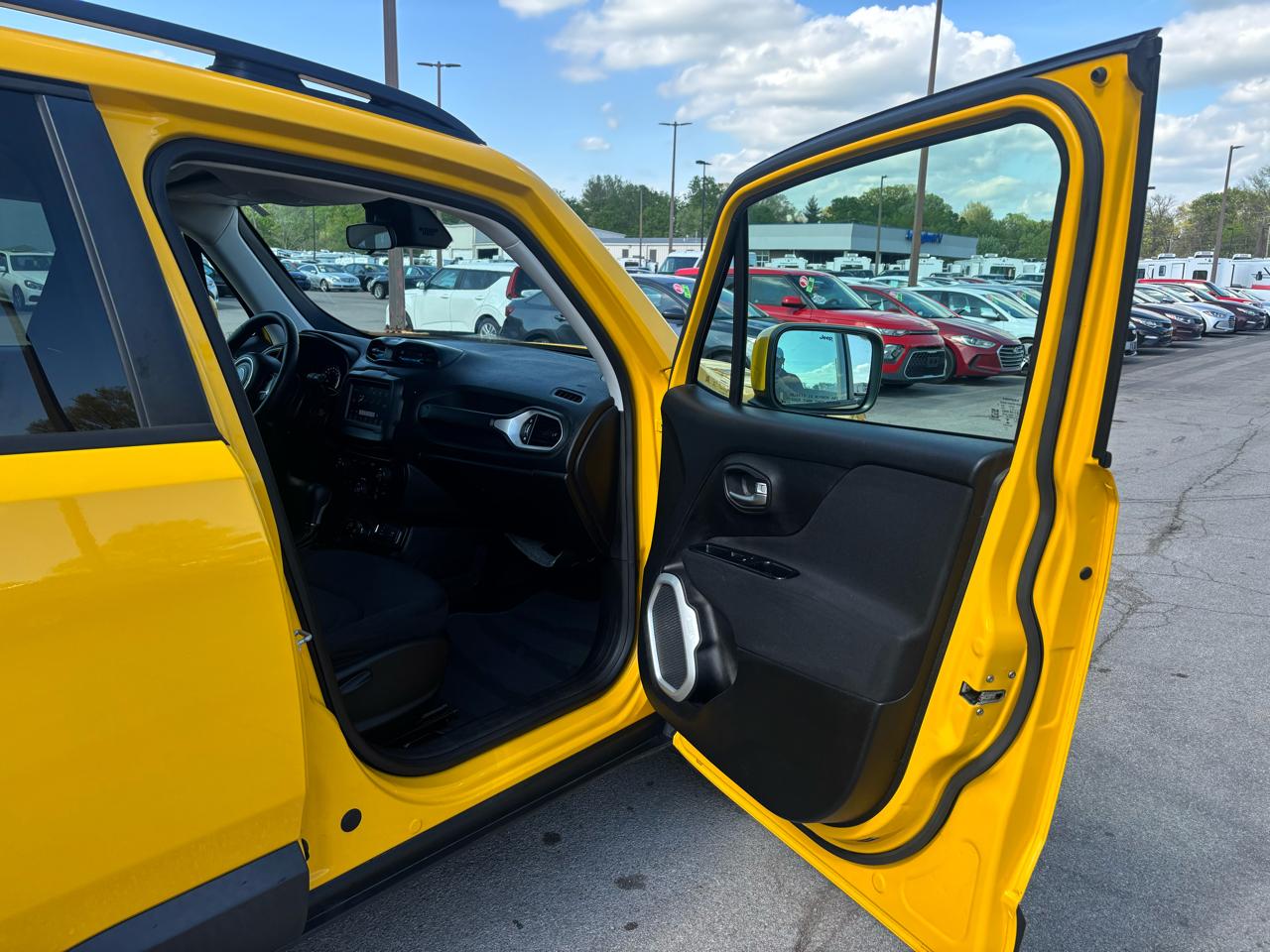 Jeep Renegade Latitude 4x4 2018