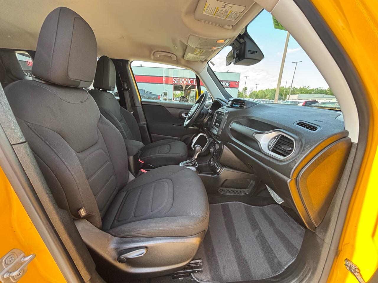 Jeep Renegade Latitude 4x4 2018