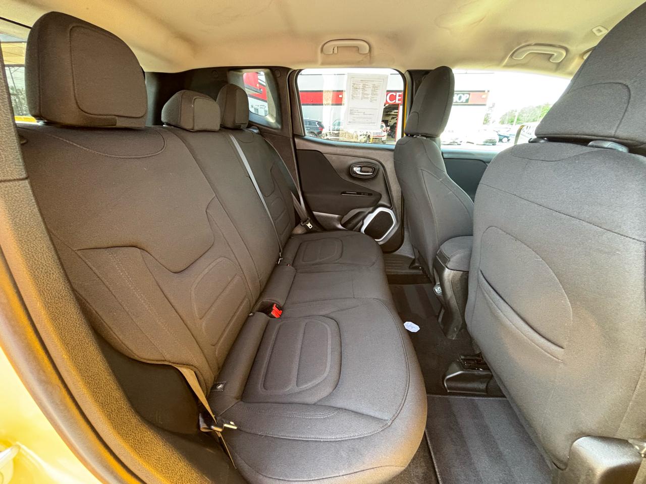 Jeep Renegade Latitude 4x4 2018