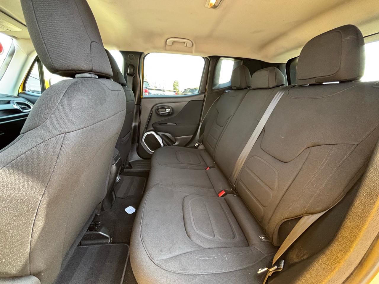 Jeep Renegade Latitude 4x4 2018