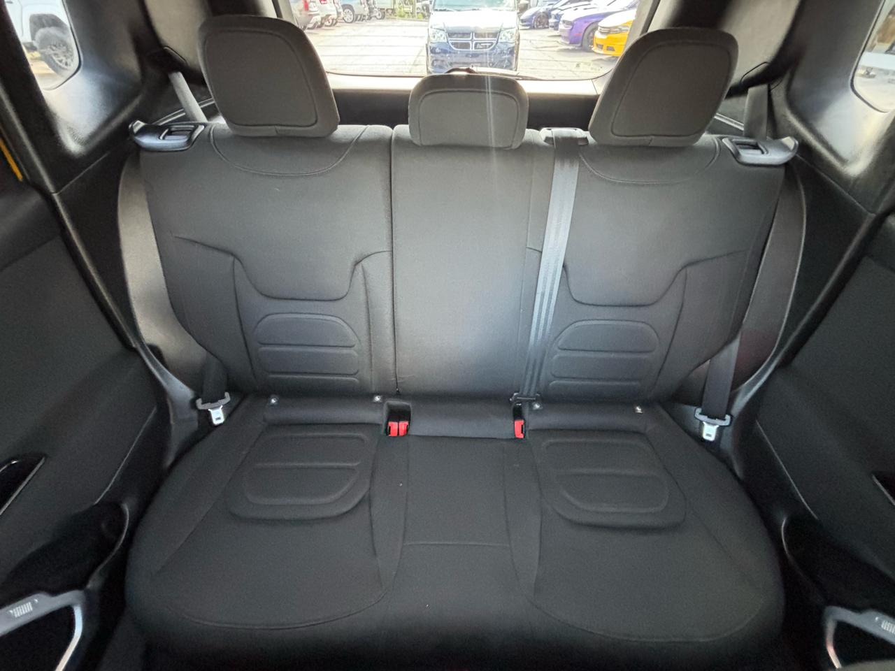 Jeep Renegade Latitude 4x4 2018