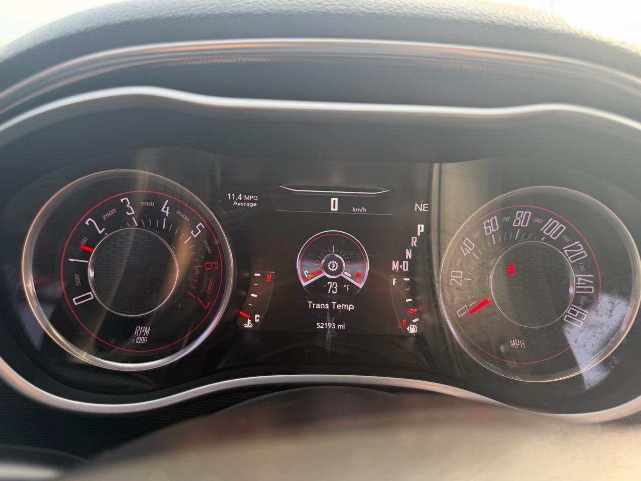 Dodge Challenger 2dr Cpe R/T Plus 2015