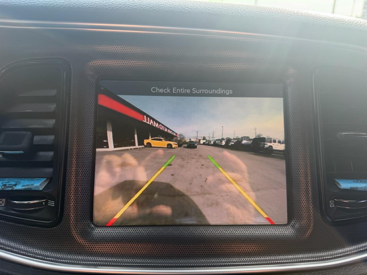 Dodge Challenger 2dr Cpe R/T Plus 2015