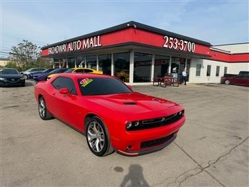 2015 Dodge Challenger 2dr Cpe R/T Plus