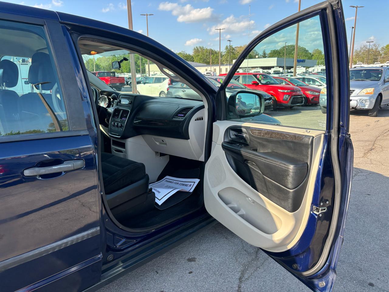 Dodge Grand Caravan 4dr Wgn American Value Pkg 2015