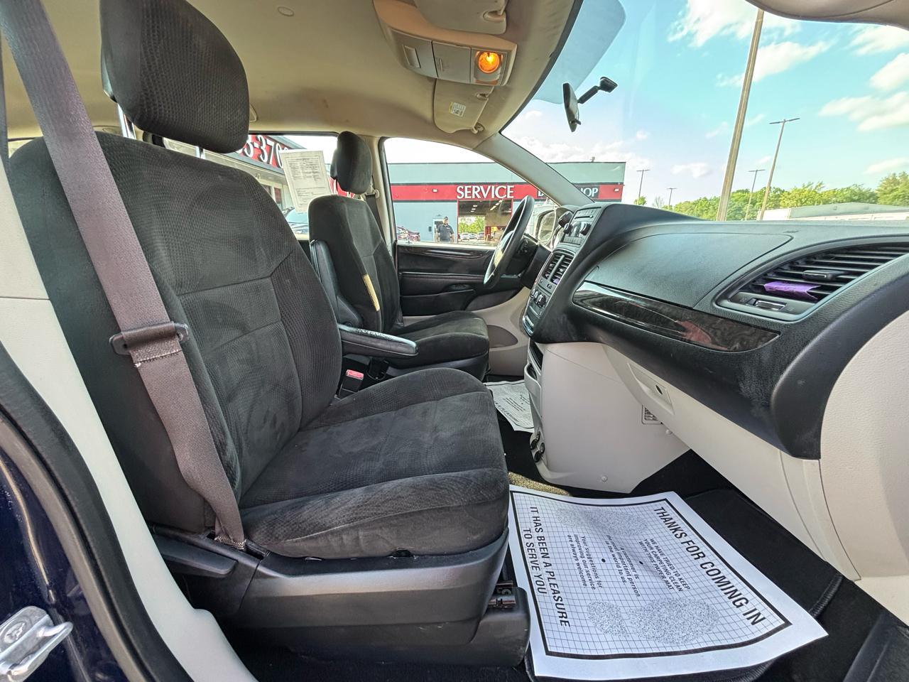 Dodge Grand Caravan 4dr Wgn American Value Pkg 2015