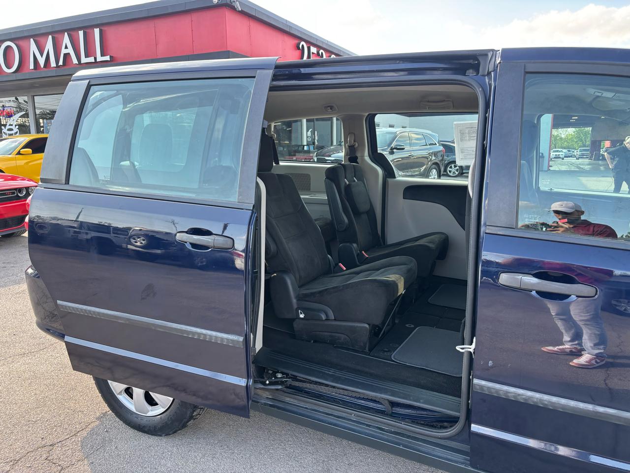 Dodge Grand Caravan 4dr Wgn American Value Pkg 2015