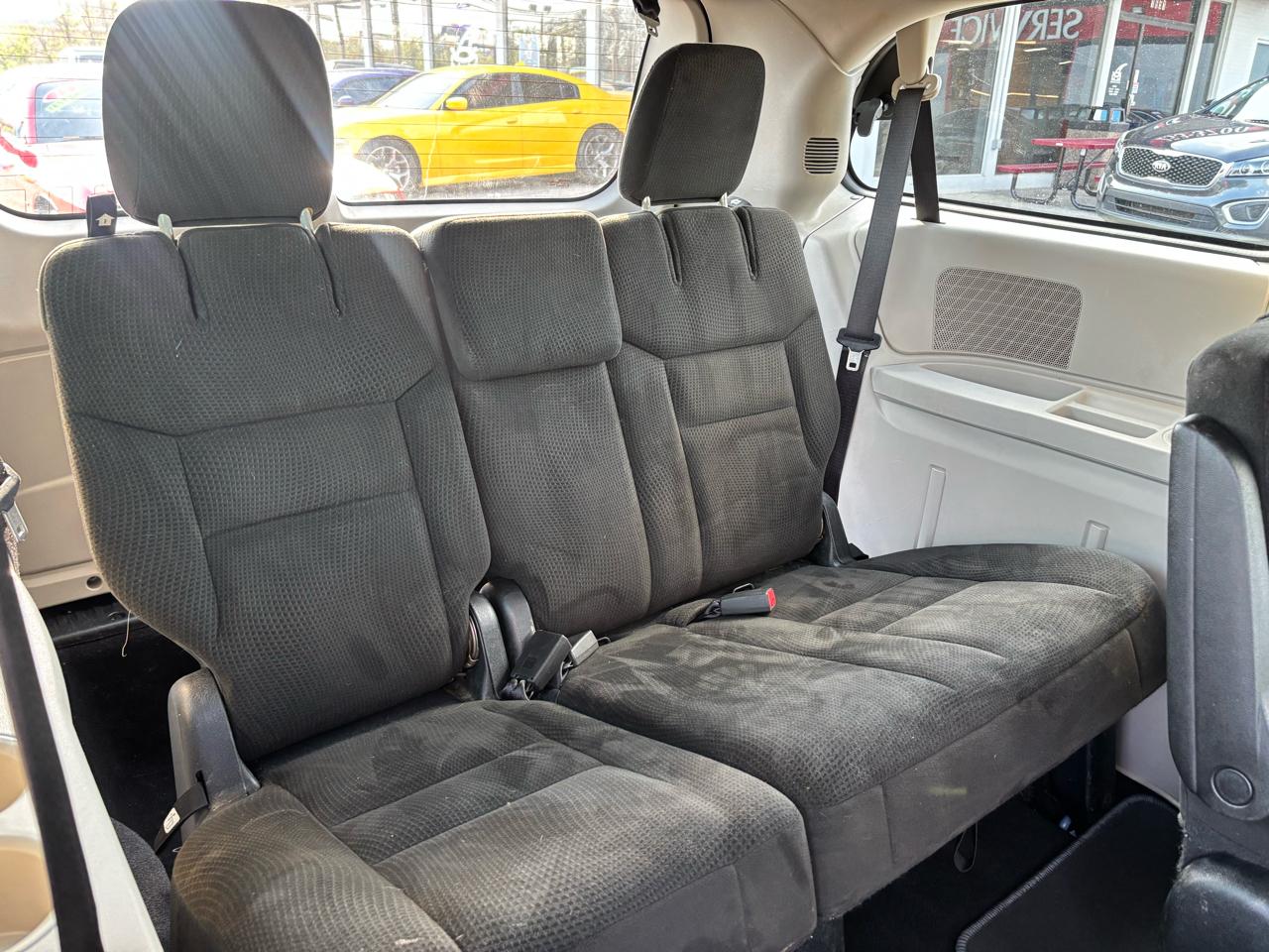 Dodge Grand Caravan 4dr Wgn American Value Pkg 2015