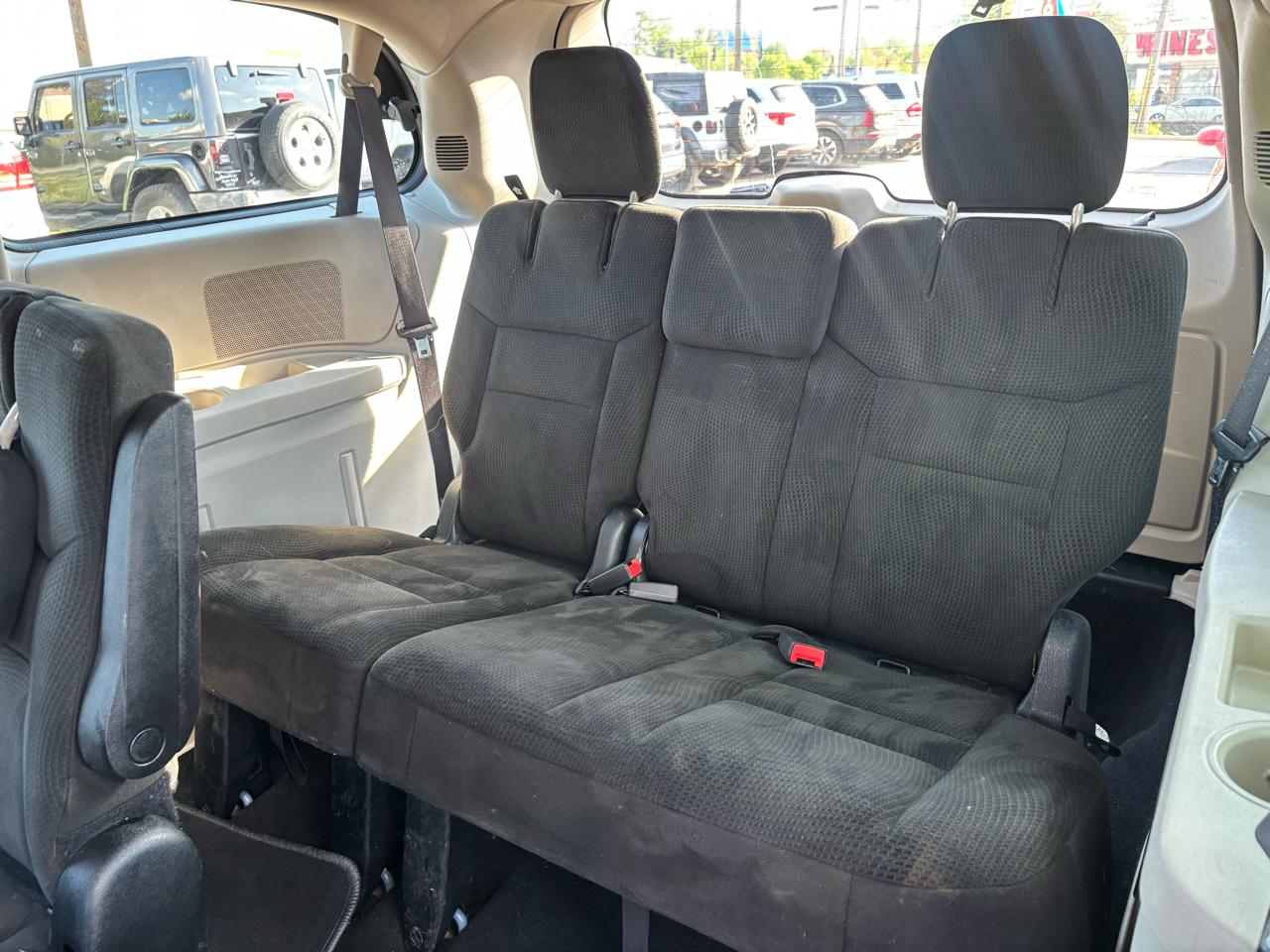 Dodge Grand Caravan 4dr Wgn American Value Pkg 2015