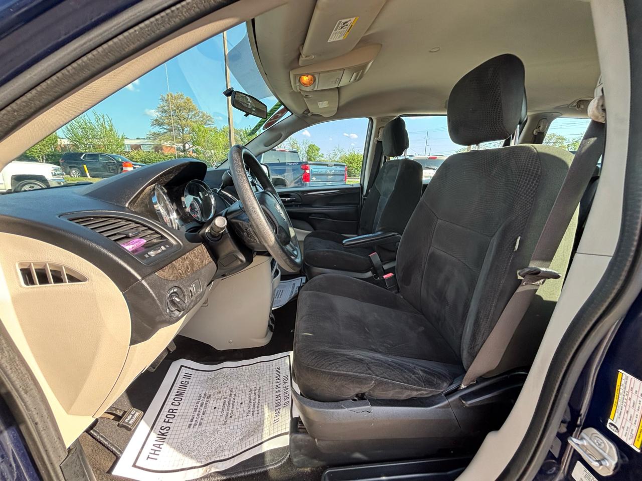 Dodge Grand Caravan 4dr Wgn American Value Pkg 2015