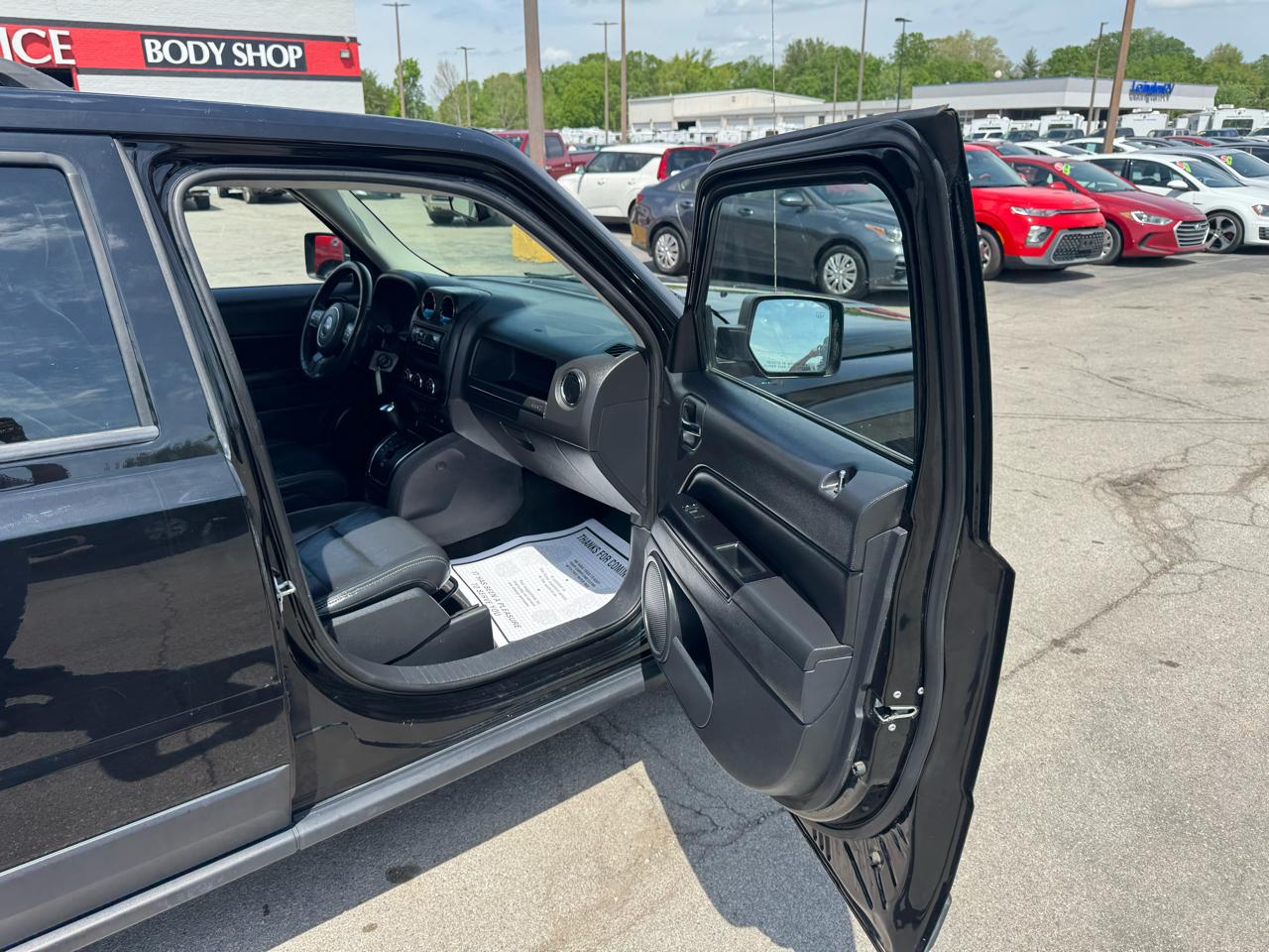 Jeep Patriot 4WD 4dr High Altitude Edition 2015